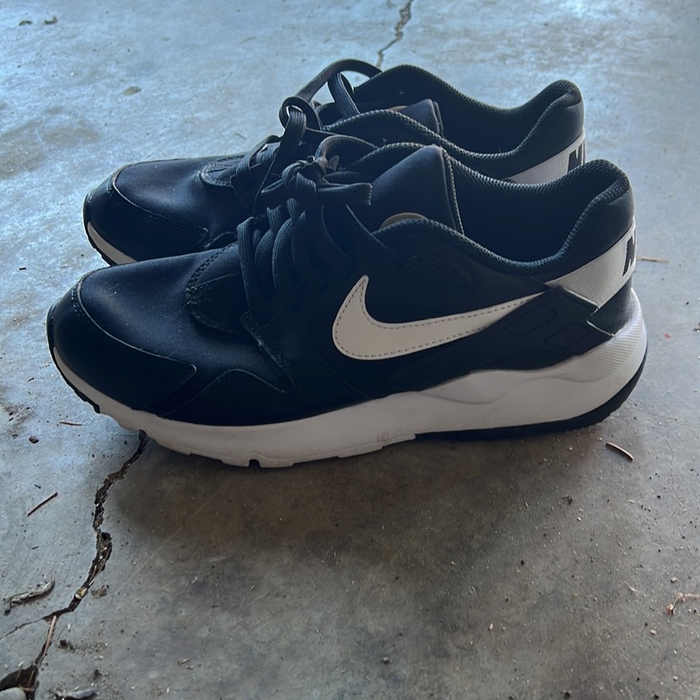 Nike athletic shoes